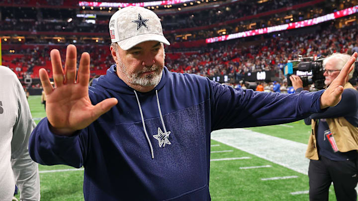 Dallas Cowboys v Atlanta Falcons