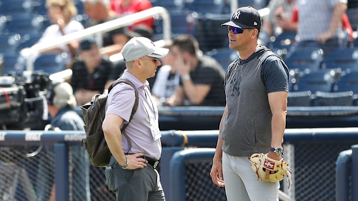 Brian Cashman seguirá buscando abridores para los Yankees y podrían llegar antes de la fecha límite