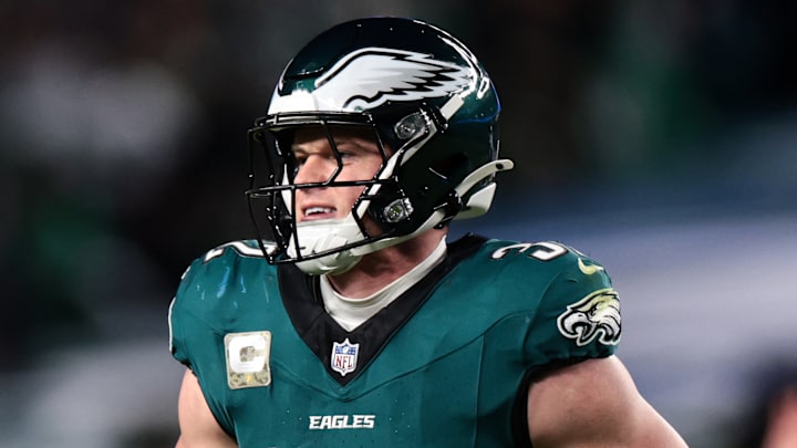 Detroit Lions v Philadelphia Eagles - NFL 2025