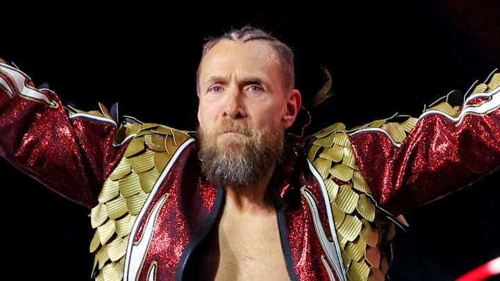 Bryan Danielson