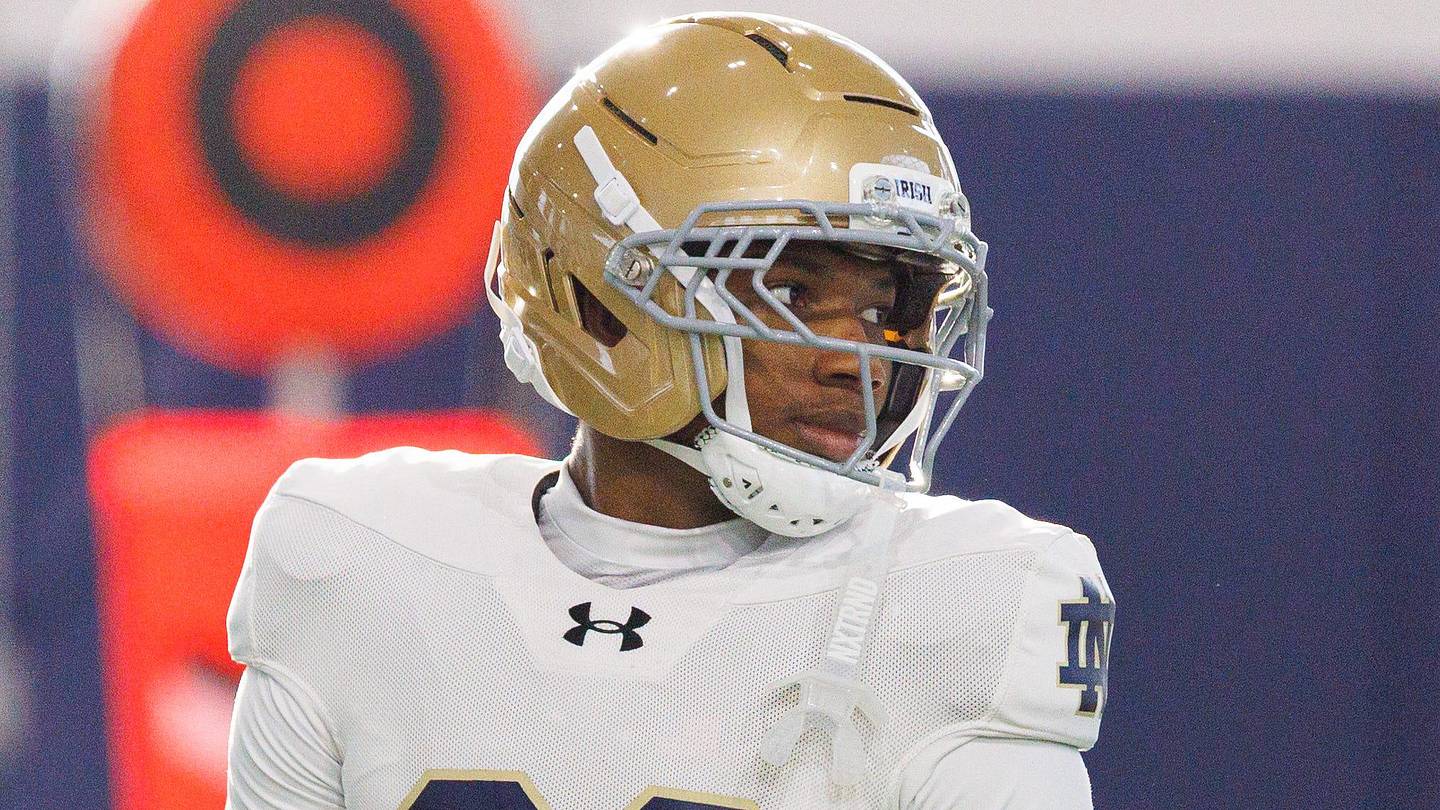 Notre Dame players with second eligibility life have big NFL decisions on the horizon