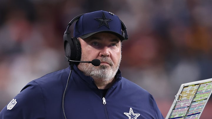 Pittsburgh Steelers HC Mike McCarthy