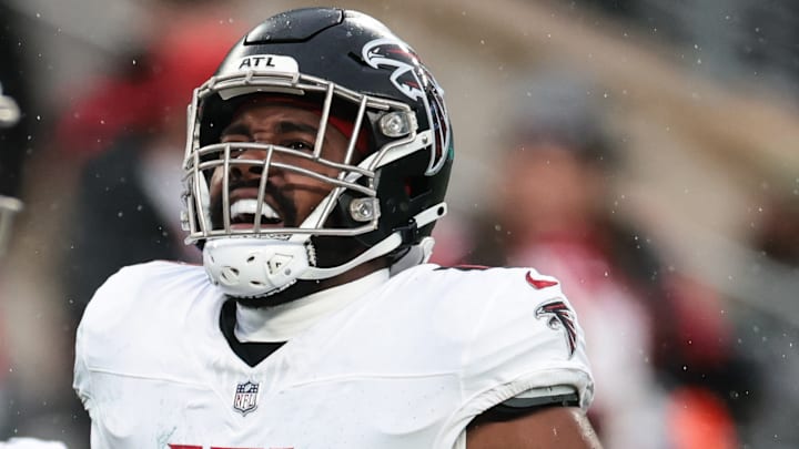 Atlanta Falcons v New York Jets - NFL 2025