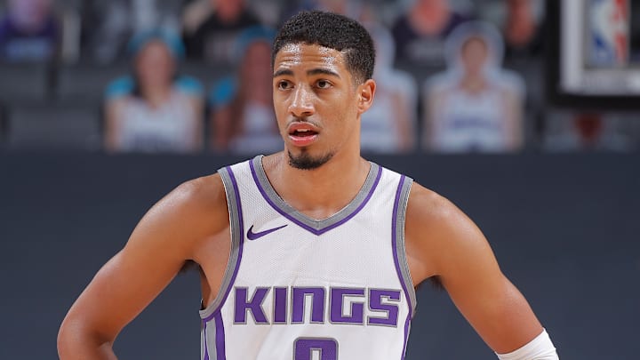 Golden State Warriors v Sacramento Kings