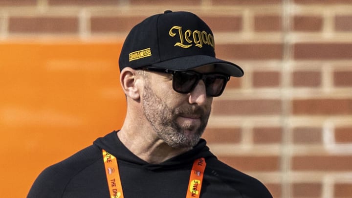 Washington Commanders general manager Adam Peters Washington Commanders general manager Adam Peters