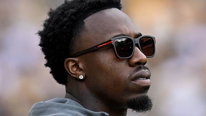Pittsburgh Steelers cornerback Joey Porter Jr. Pittsburgh Steelers cornerback Joey Porter Jr.