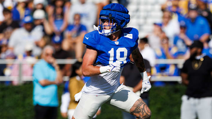 Los Angeles Rams Training Camp