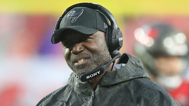 NFL: JAN 03 Panthers at Buccaneers