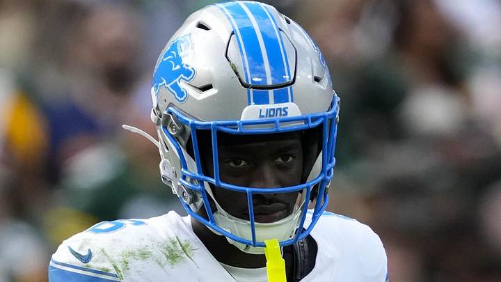 Former Detroit Lions CB Terrion Arnold