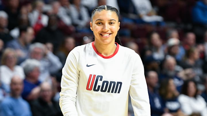 COLLEGE BASKETBALL: MAR 09 BIG EAST Women's Tournament Championship - UConn vs Villanova