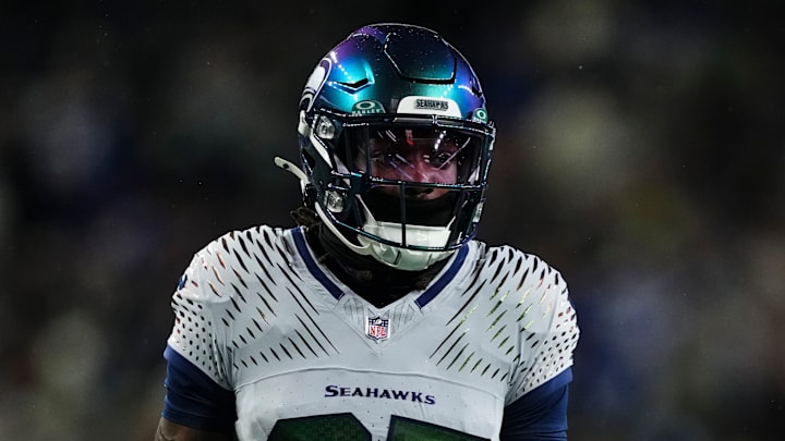 Los Angeles Rams v Seattle Seahawks Los Angeles Rams v Seattle Seahawks