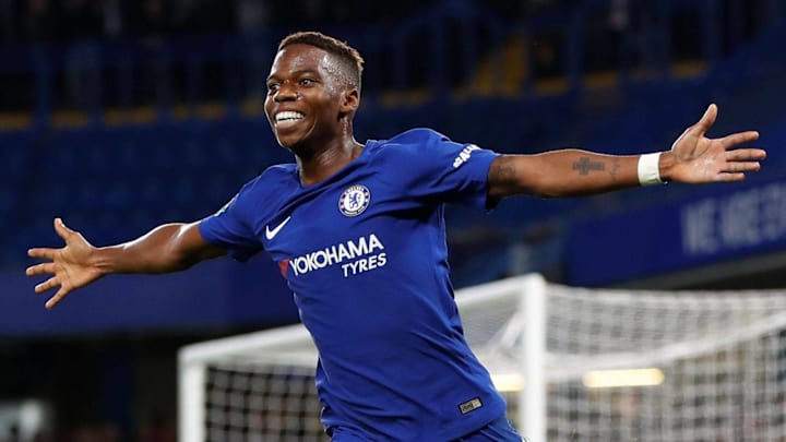 Charly Musonda spent a decade under contract at Chelsea.