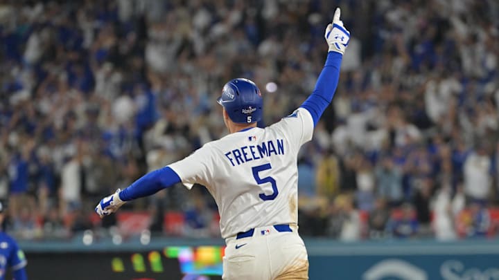 Freddie Freeman looks to stay hot in Game 4
