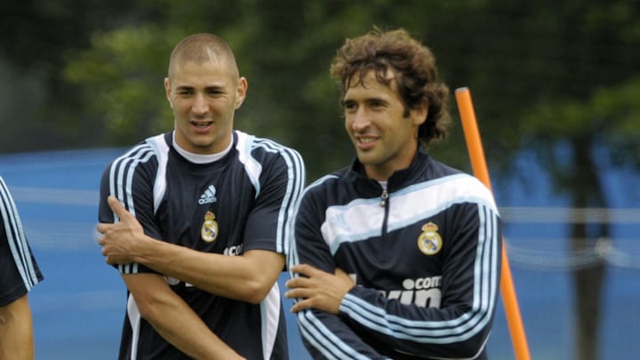 Karim Benzema es una de las figuras históricas del Real Madrid