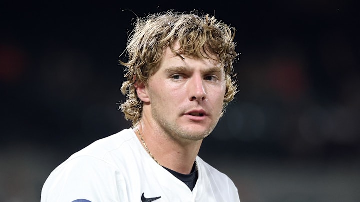 Baltimore Orioles shortstop Gunnar Henderson (2)