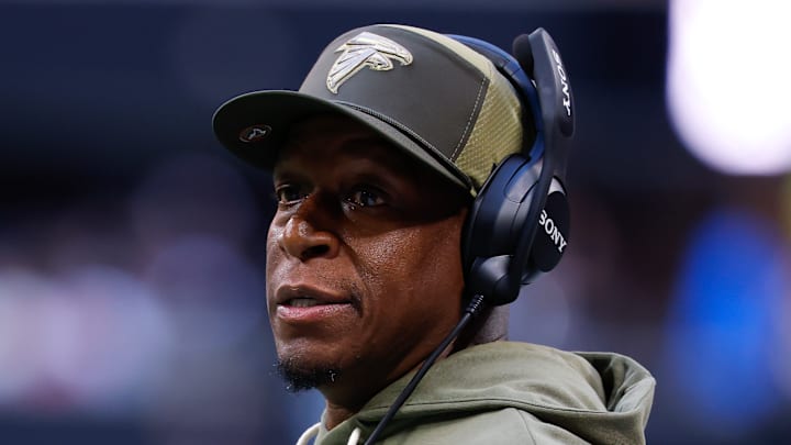 Carolina Panthers v Atlanta Falcons - NFL 2025 Carolina Panthers v Atlanta Falcons - NFL 2025