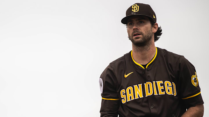 San Diego Padres Spring Training