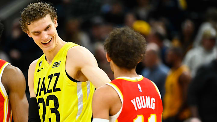 Atlanta Hawks v Utah Jazz