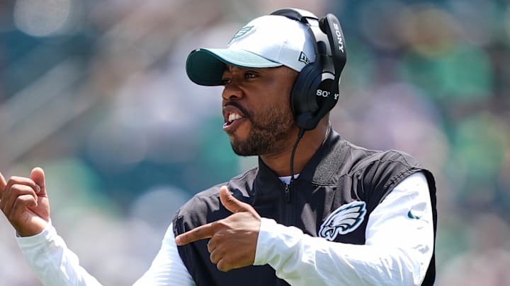 Cleveland Browns v Philadelphia Eagles - NFL Preseason 2025 Cleveland Browns v Philadelphia Eagles - NFL Preseason 2025