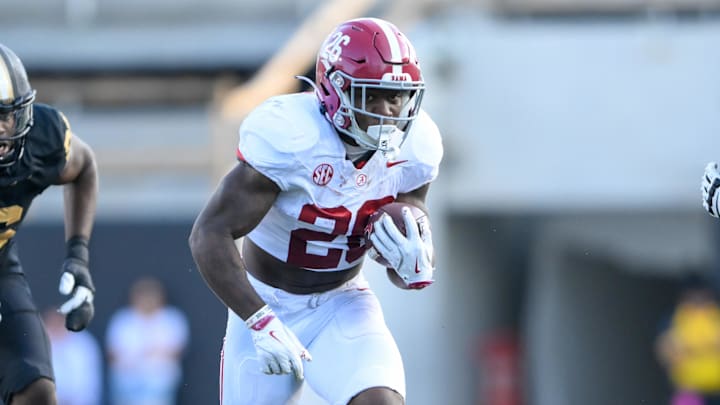 Alabama vs. South Carolina football prediction Alabama vs. South Carolina football prediction