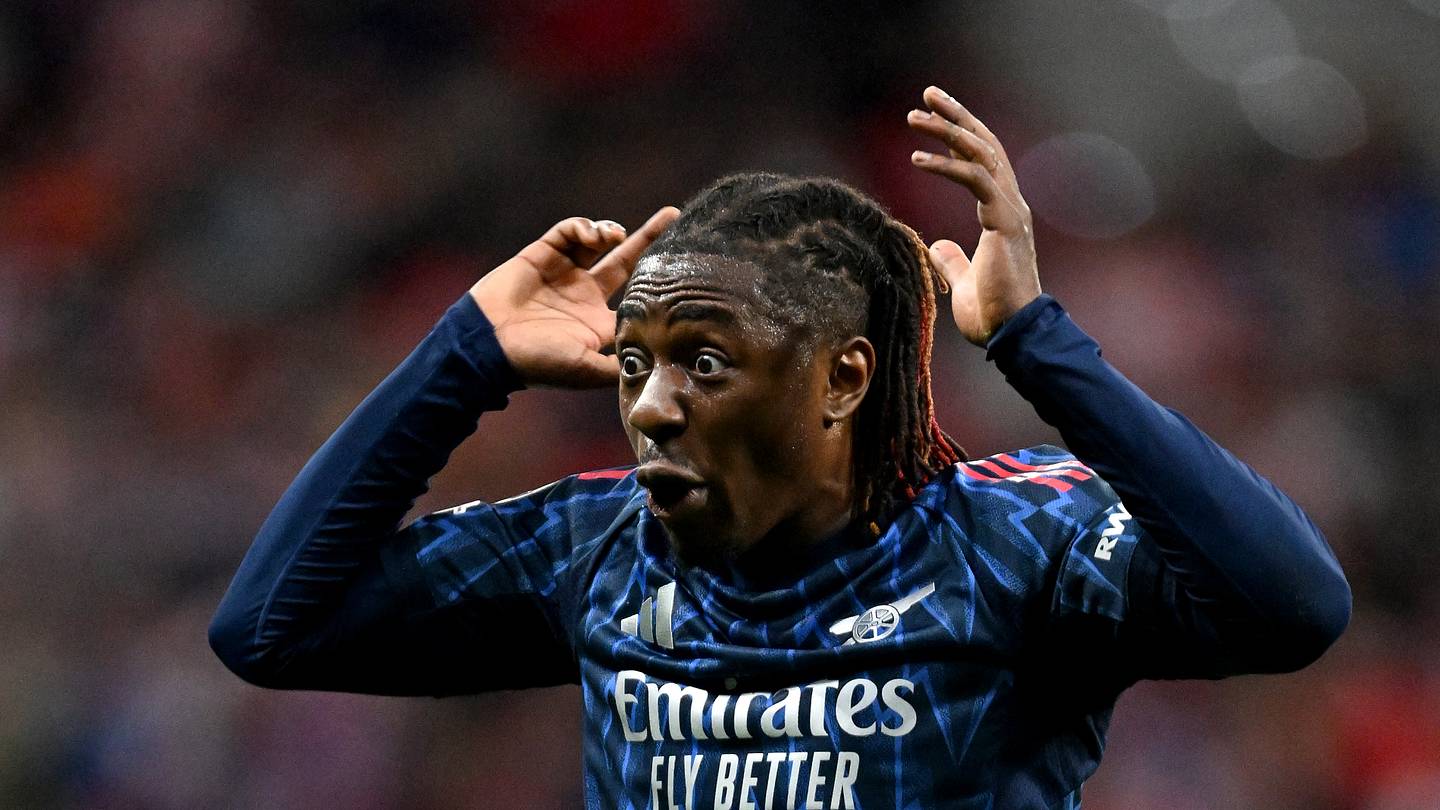 Why Eberechi Eze, Arsenal Had Penalty Overturned vs. Atletico Madrid
