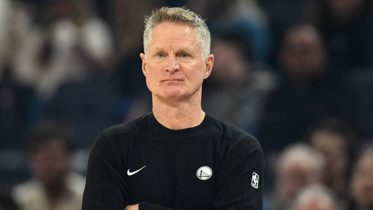Warriors' latest reclamation project is one the Spurs already failed to make work