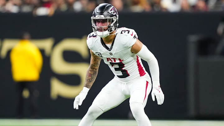 Atlanta Falcons v New Orleans Saints - NFL 2025