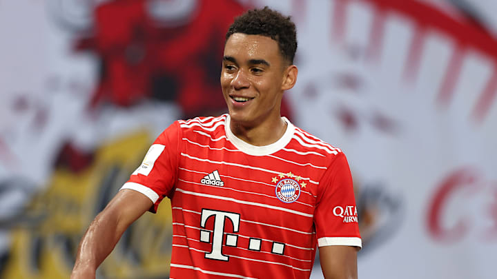 Musiala is a star in the making