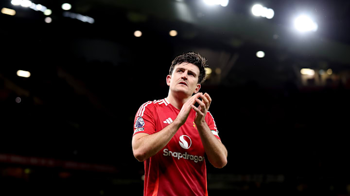 Harry Maguire Harry Maguire
