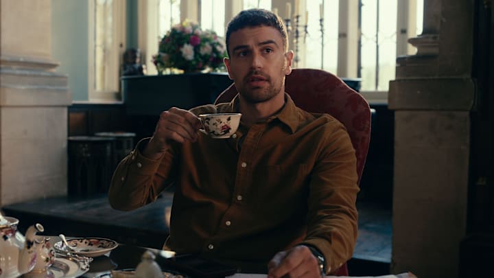 The Gentlemen - Netflix