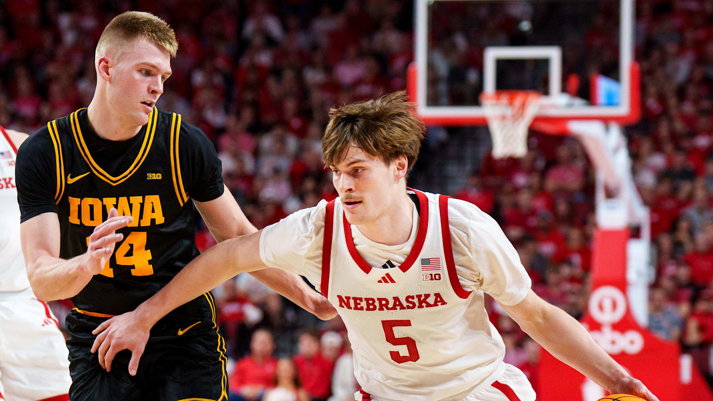 Film Study: Why Iowa Will Upset Nebraska in NCAA Tournament