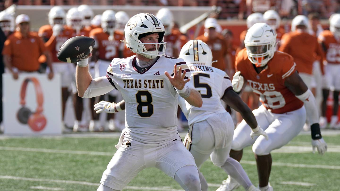 How to watch San Diego State vs. Texas State: TV channel, live stream, game time