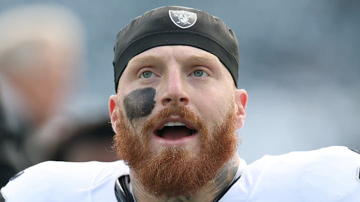 Las Vegas Raiders v Philadelphia Eagles - NFL 2025 Las Vegas Raiders v Philadelphia Eagles - NFL 2025