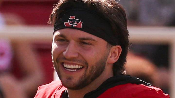 Texas Tech Red Raiders quarterback Brendan Sorsby is eligible to play in 2026, to the dismay of one notable Auburn reporter