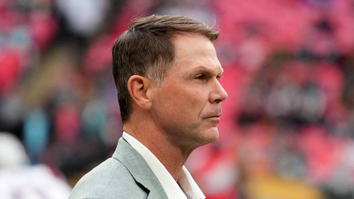 Jacksonville Jaguars general manager Trent Baalke