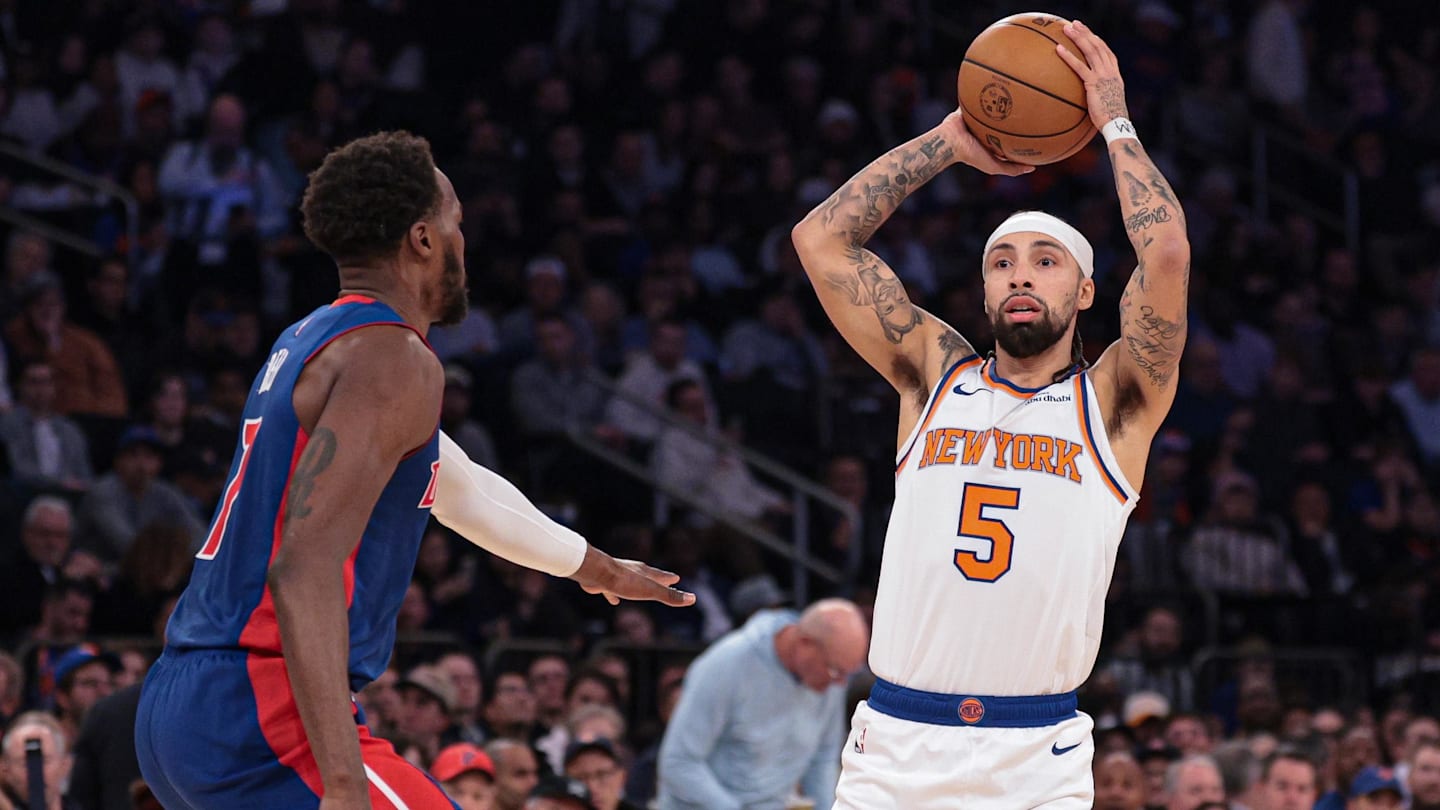 Knicks Caught in the Middle of Two Risky Scenarios for ECF
