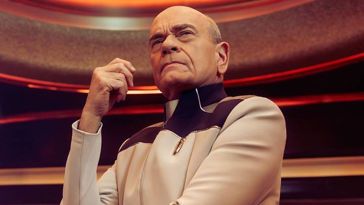 Star Trek: Starfleet Academy season 2 Robert Picardo 