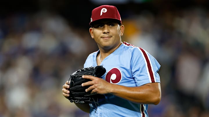 Philadelphia Phillies, Ranger Suárez