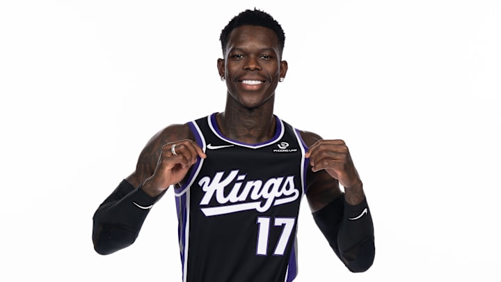 Sacramento Kings Media Day