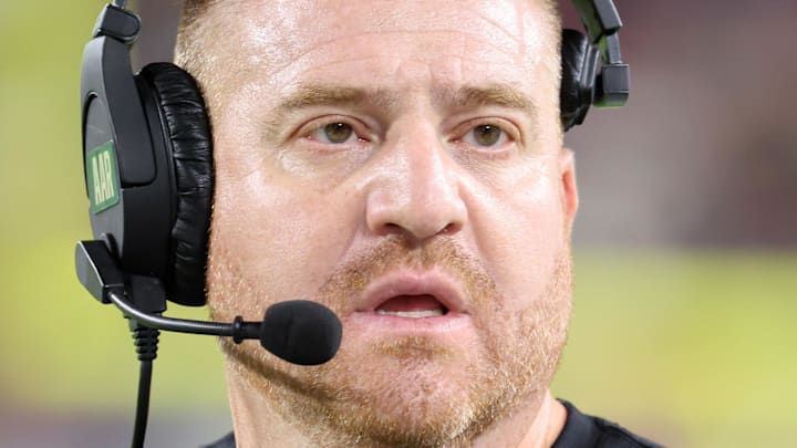 The Athletic's Joe Rexrode believes Alex Golesh's USF Bulls could've done better than Tulane and James Madison