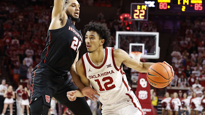 Oklahoma G Milos Uzan