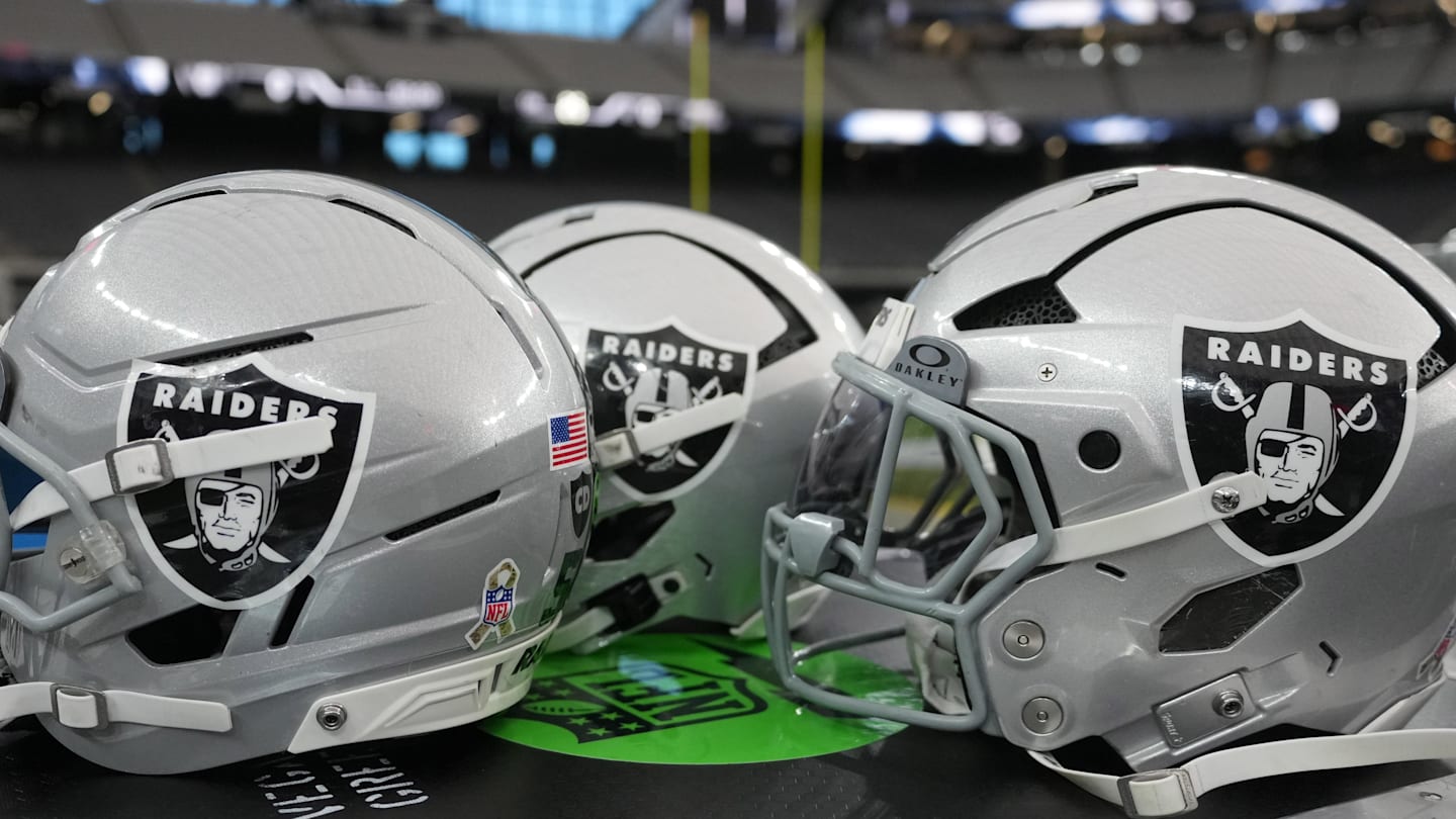 Draft Put This Raiders Player on Notice, Even if No One Is Saying It