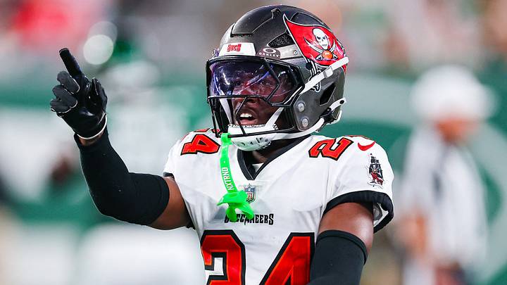 Undrafted rookie CB Ayden Garnes came away a big winner of the Buccaneers first preseason game. Undrafted rookie CB Ayden Garnes came away a big winner of the Buccaneers first preseason game.