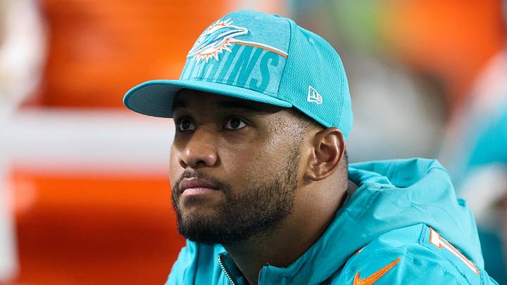 Miami Dolphins quarterback Tua Tagovailoa Miami Dolphins quarterback Tua Tagovailoa