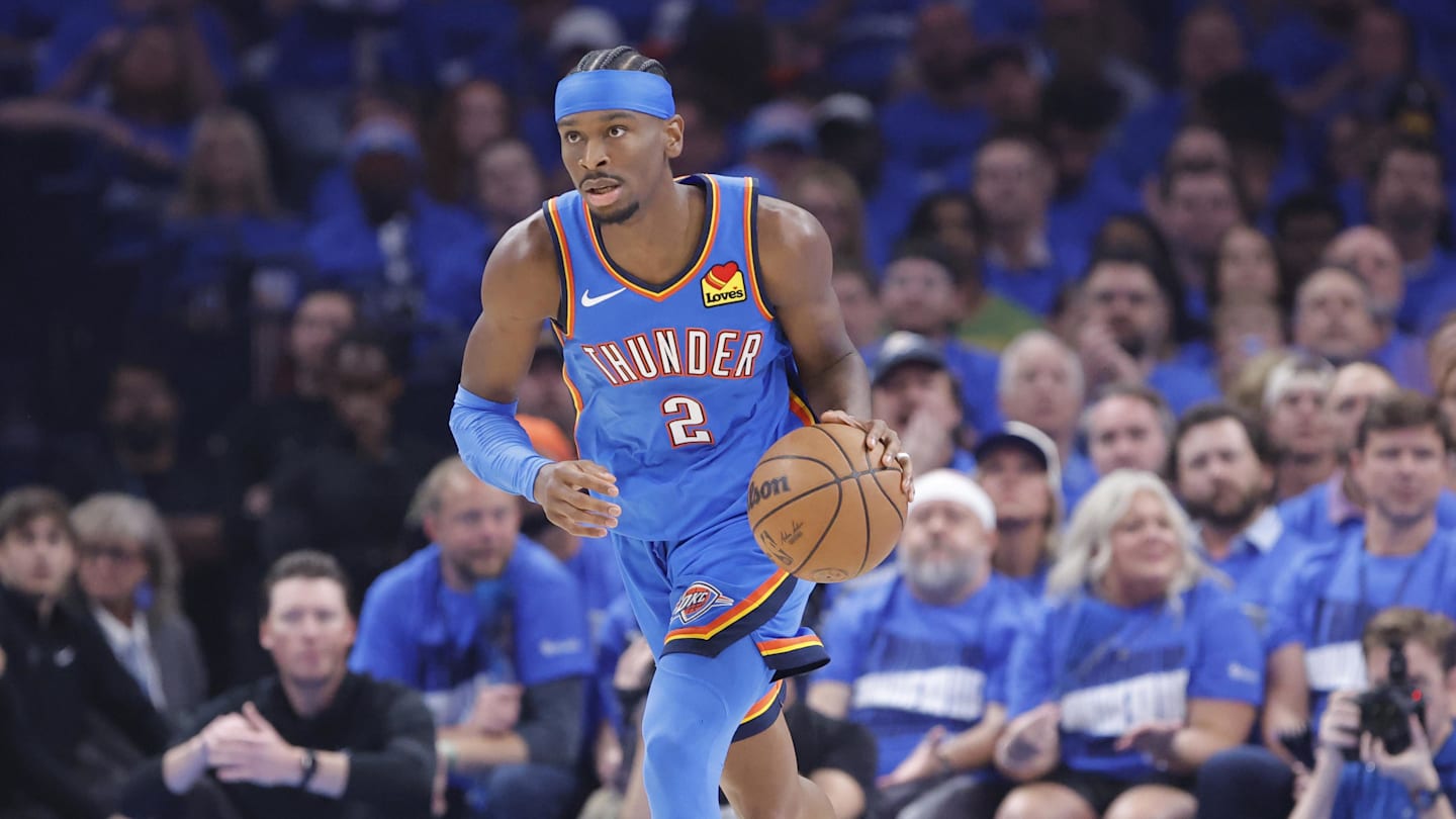 OKC Thunder NBA Playoffs Opener Date, Time Revealed