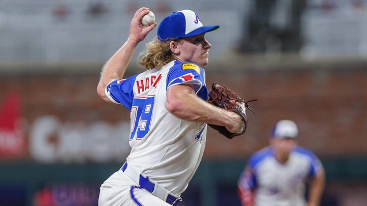The Braves have some more options for their bullpen, should they need to make the call The Braves have some more options for their bullpen, should they need to make the call