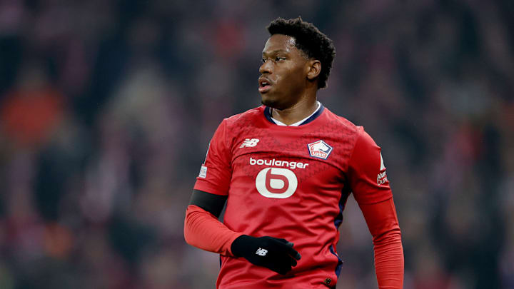 L'attaquant canadien du LOSC va partir en fin de contrat. L'attaquant canadien du LOSC va partir en fin de contrat.