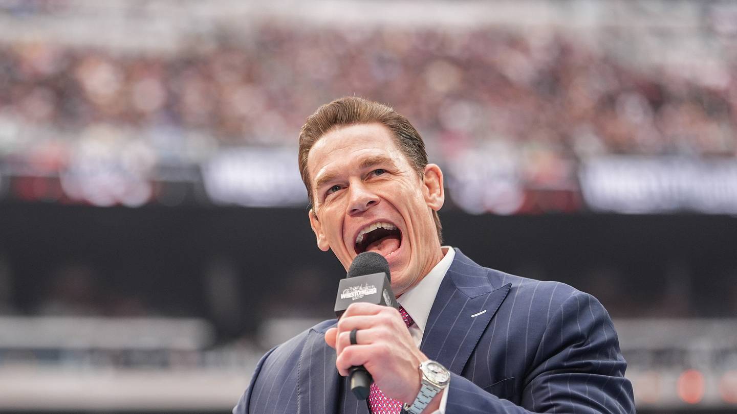 John Cena Doubles Down on Announcement That Will 'Shock the Foundation of WWE'