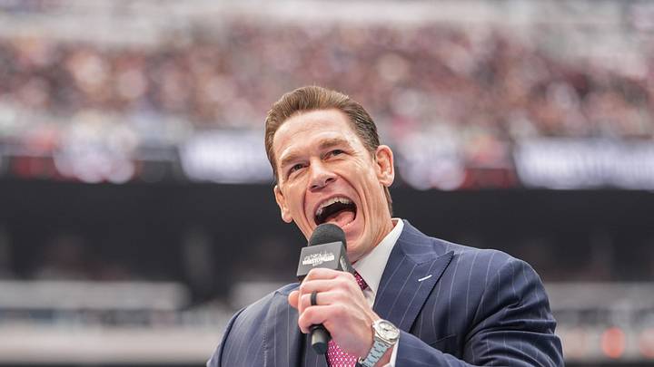 John Cena