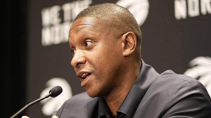 Masai Ujiri Masai Ujiri